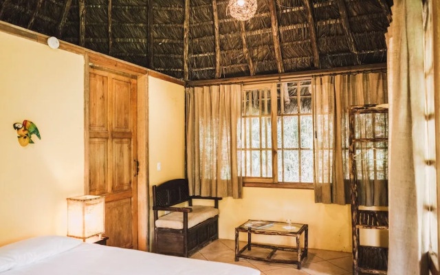 Huasquila Amazon Lodge