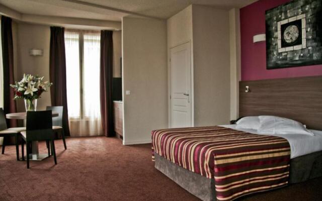 Orion Paris Haussmann