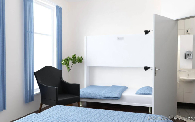 Sjøgløtt Hotell