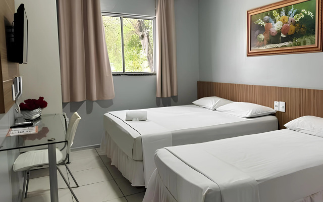 Hotel Aeroporto Montese Star
