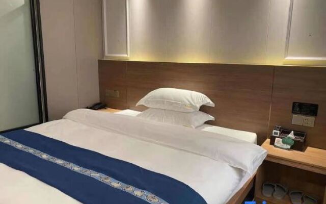 Zhongshan Jinxiu Hotel