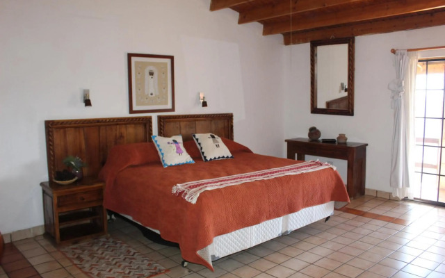 Hotel Divisadero Barrancas