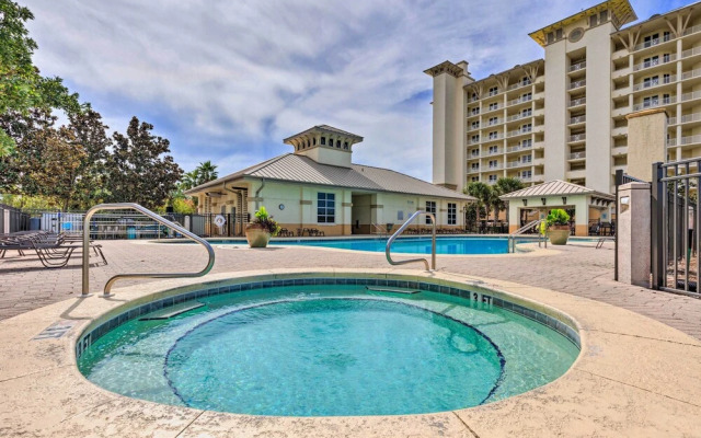 'the Beachcomber' Escape w/ Club Amenities!