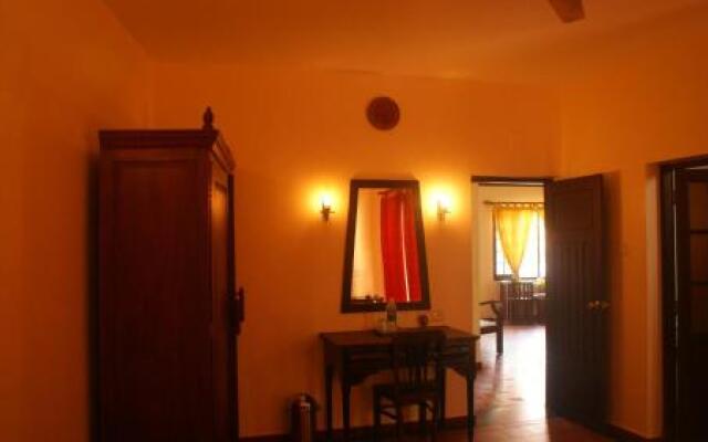 Raintree Lodge