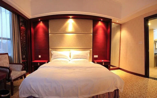 Danxia Hot Spring Holiday Resort