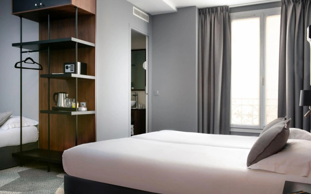 Hotel Montparnasse Alesia