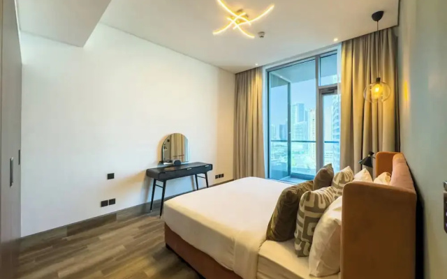 Canal View I Rooftop Pool I Best Deal I Luxury - Apartment in ดูไบ - Photo 3
