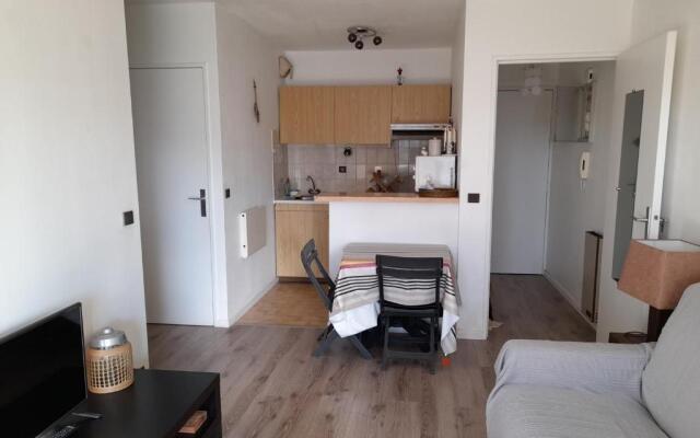 Appartement Arcachon, 2 pièces, 3 personnes - FR-1-319-110
