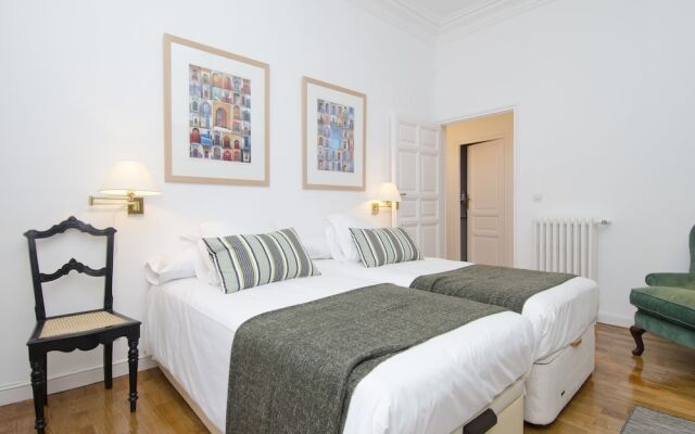 Apartamento Paseo del Prado II