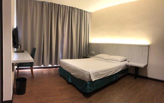 Hotel Regal Malaysia – Guest Rooms – George Town
