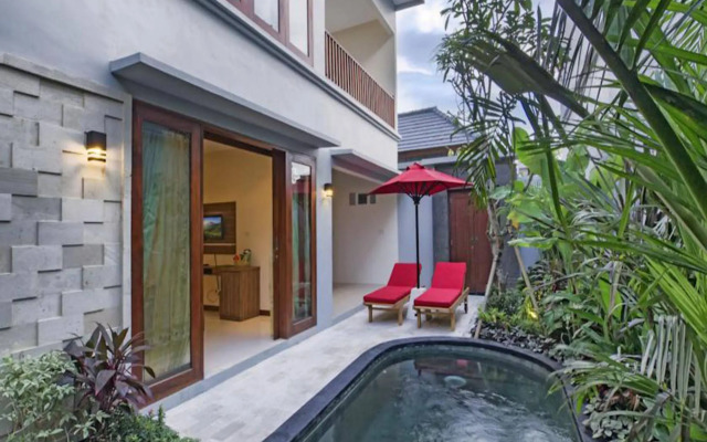 The Widyas Bali Villa