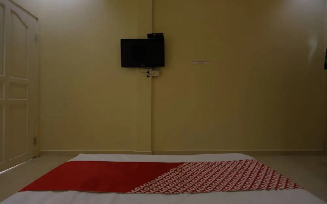 OYO 92989 Backpaker Seraya