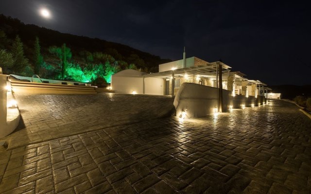 "villa Thetis With Private Pool"