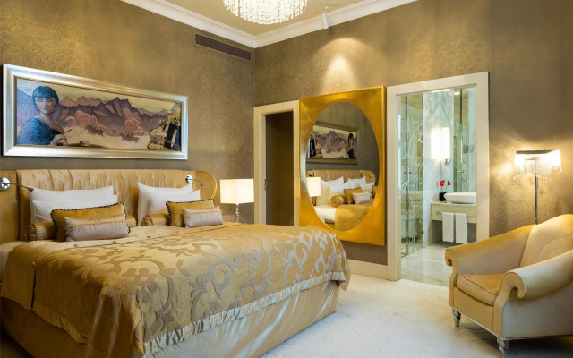 Grand Hotel Kempinski High Tatras