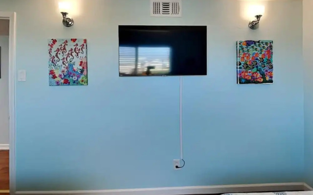 Beachfront Charm