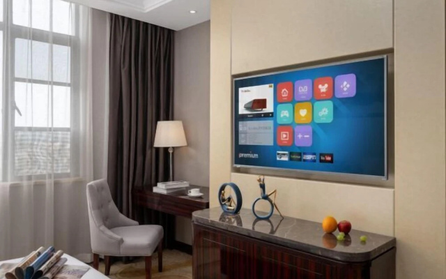 Yuting International Hotel – Guest Rooms – Shangrao
