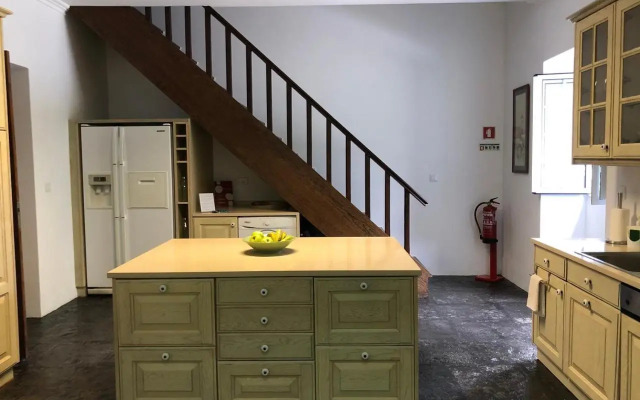 Uma Casa na Caloura
