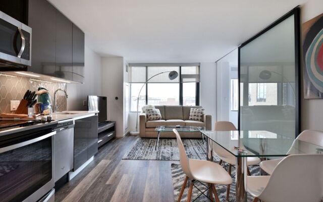 Global Luxury Suites in South End