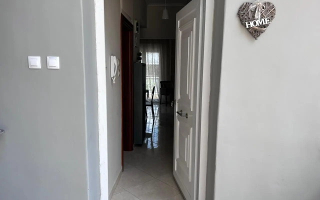 Apartment on main pedestrian street with view