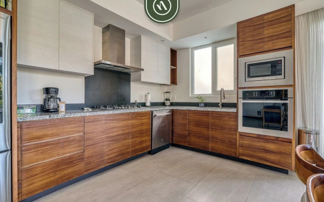 VGolf with Pool & Gym by Naya Homes