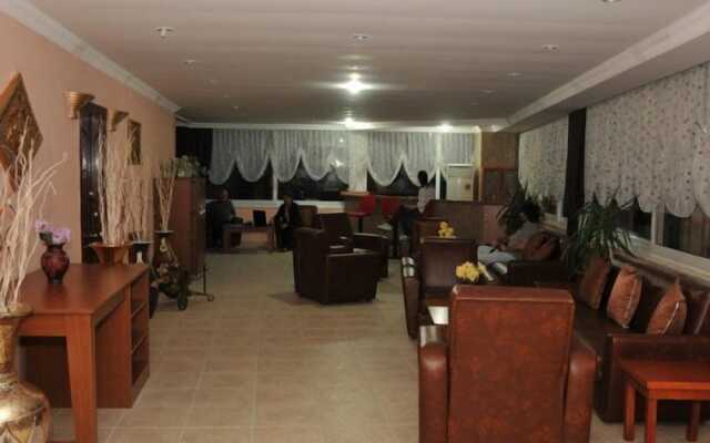 Inside Hotel