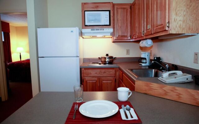 InTown Suites Extended Stay Auburn AL - Auburn University