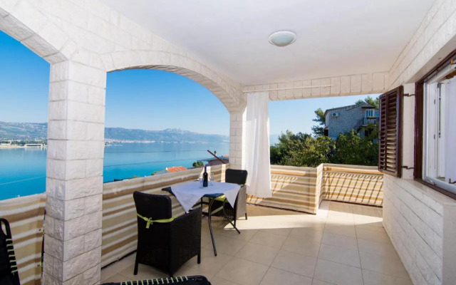 Apartments Slanada