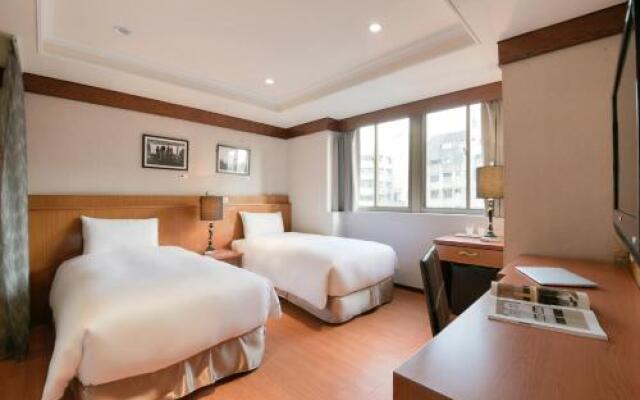 Lealea 9Ine Hotel Kaohsiung