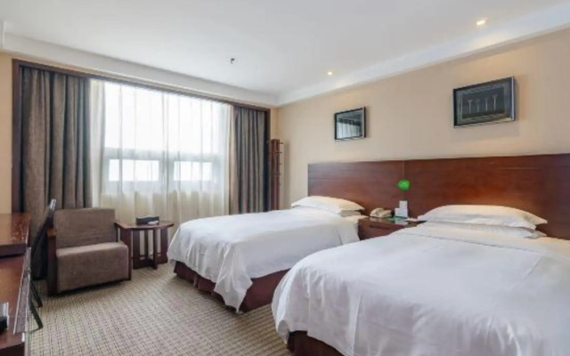 Jinlusheng Boutique Hotel