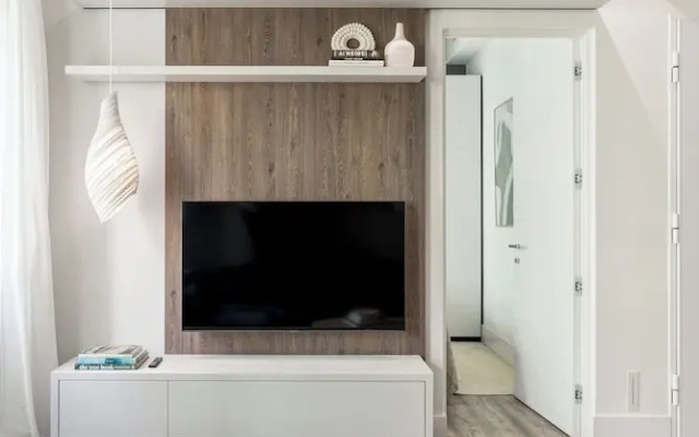 The Green House in Príncipe Real