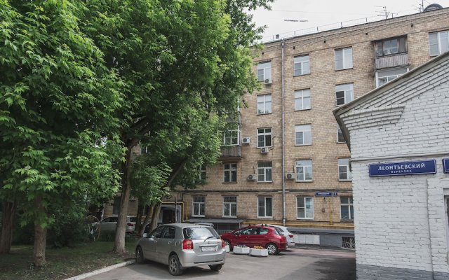 GM Apartment Leontievskii 6 bld 2