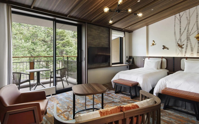 Karuizawa Prince Hotel West