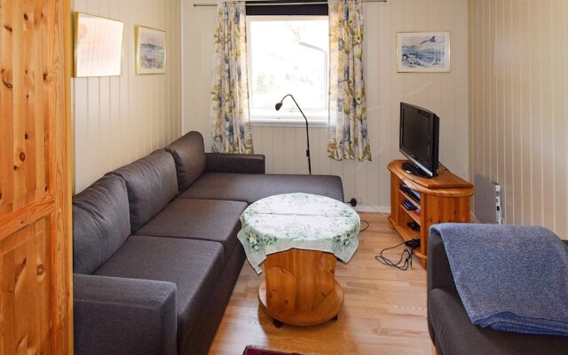 Holiday Home in Hennes