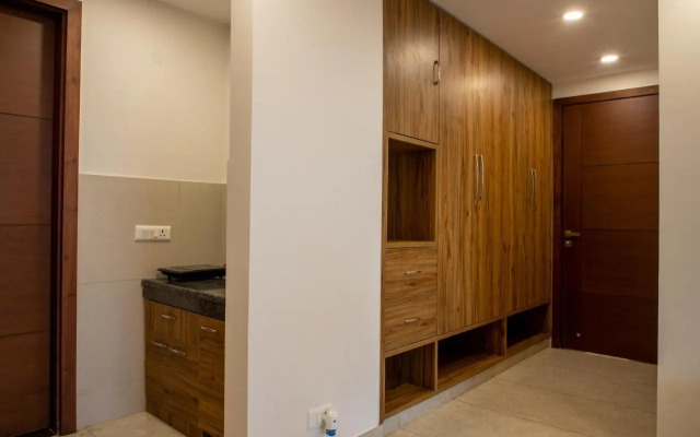 Perch Service Apartment-MG Road