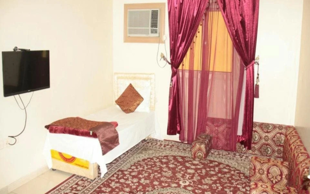 Al Eairy Furnished Apartments Makkah 8