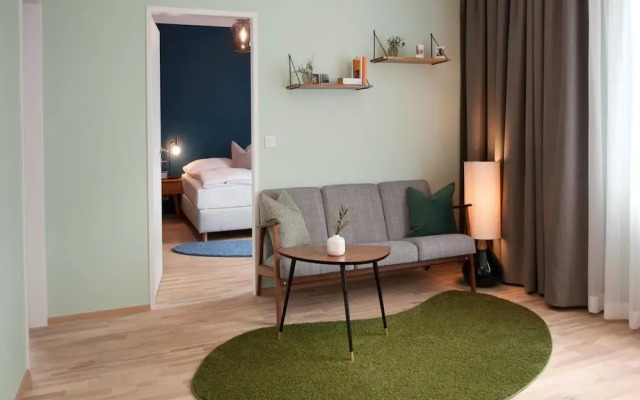 Appartements Nicht Weit von der Donau