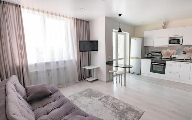 Апартаменты на улице Фастовская