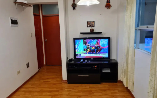 Apartment Centric Inti