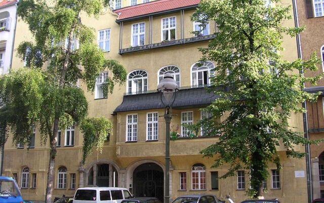 Hotel Pension Waizenegger am Kurfürstendamm