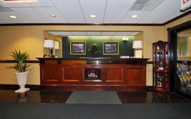 Holiday Inn Express South Hill-Lacrosse