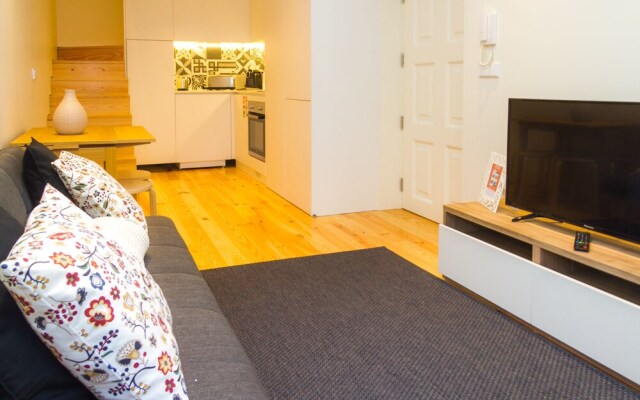 Liiiving In Porto - Downtown Charm Apartment