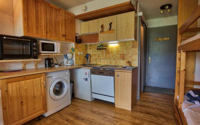 Studio Notre-Dame-de-Bellecombe, 1 pièce, 4 personnes - FR-1-505-83