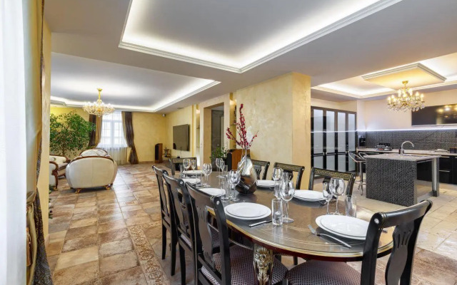 Коттедж на улице Береговой