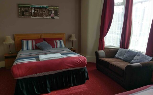 Ringbane House Hotel Blackpool Bed and Breakfast