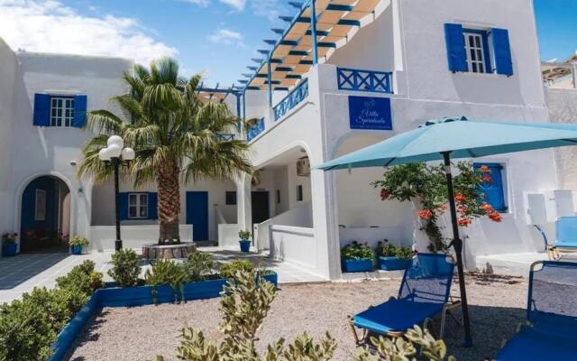 Spiridoula villa