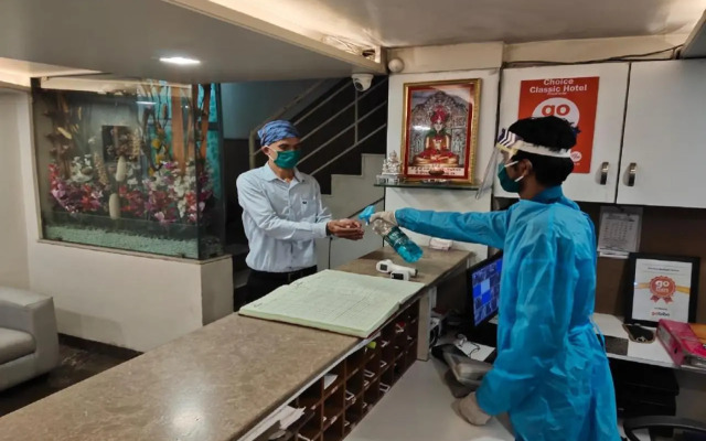 Choice Classic Hotel