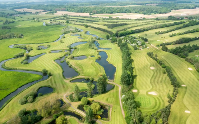 Wensum Valley Hotel Golf & Country Club