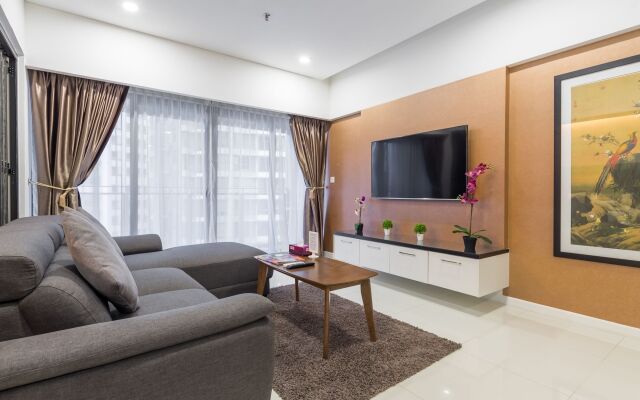 Summer Suites KLCC Apartments