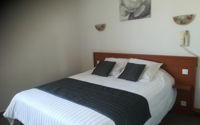 Logis Hotel du Chateau