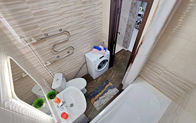 Уютная квартира в мкр. Крутые Ключи